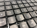 MCC Spectrum Choc Keycap Set