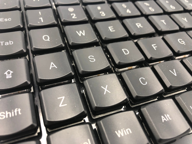 MCC Spectrum Choc Keycap Set