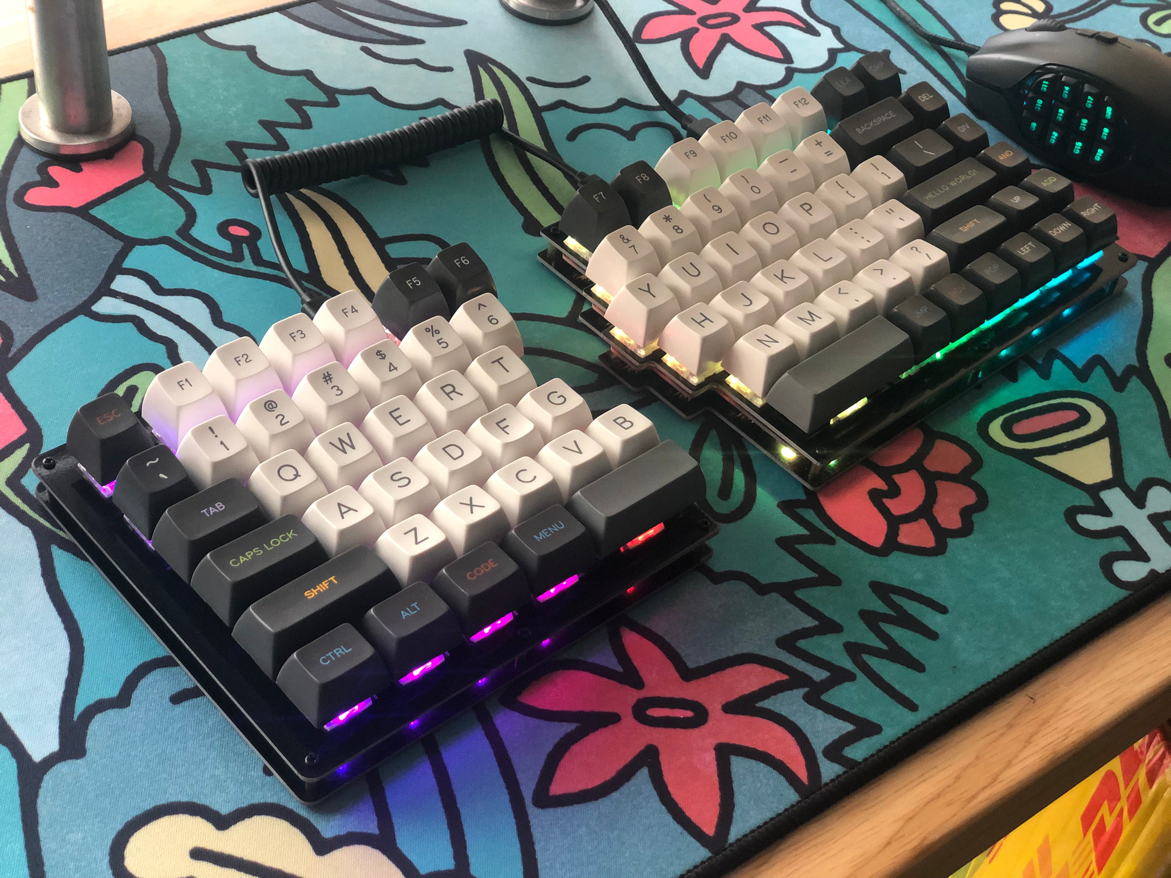 Shops Drop 40% Keyboard