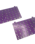 FoldKB - Ortholinear board using Standard Keyset - PCB Kit