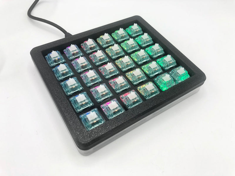 Nyquistpad - 5x6 Macropad