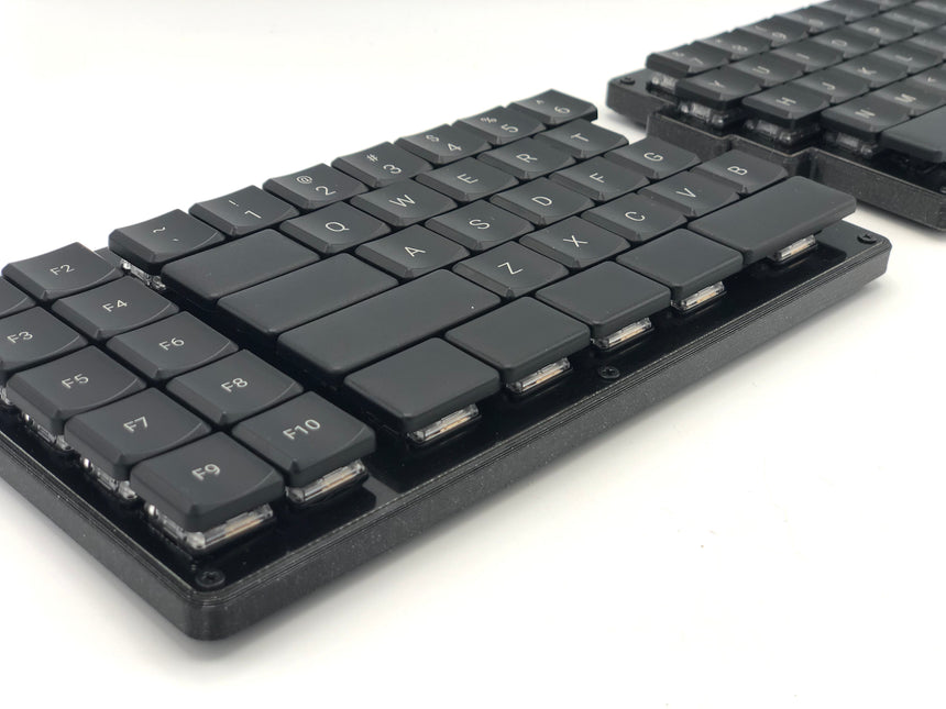 Cepstrum - Choc Low-Profile 65%/65XT Split Staggered Keyboard Kit