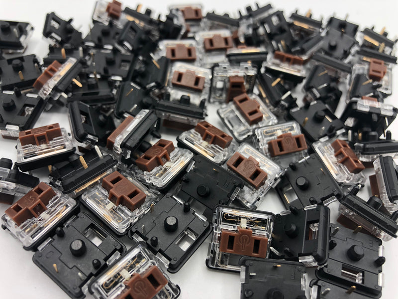 Kailh Choc V1 Low Profile Switches