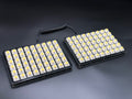 BFO-9000 PCB Kit - Customizable Full-Size Split Ortholinear