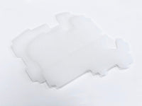 Iris AE Aluminum Case Silicone Tray Insert