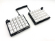 Nyquist/Levinson Rev. 5 PCB Kit - 60%/40% Split Ortholinear Keyboard