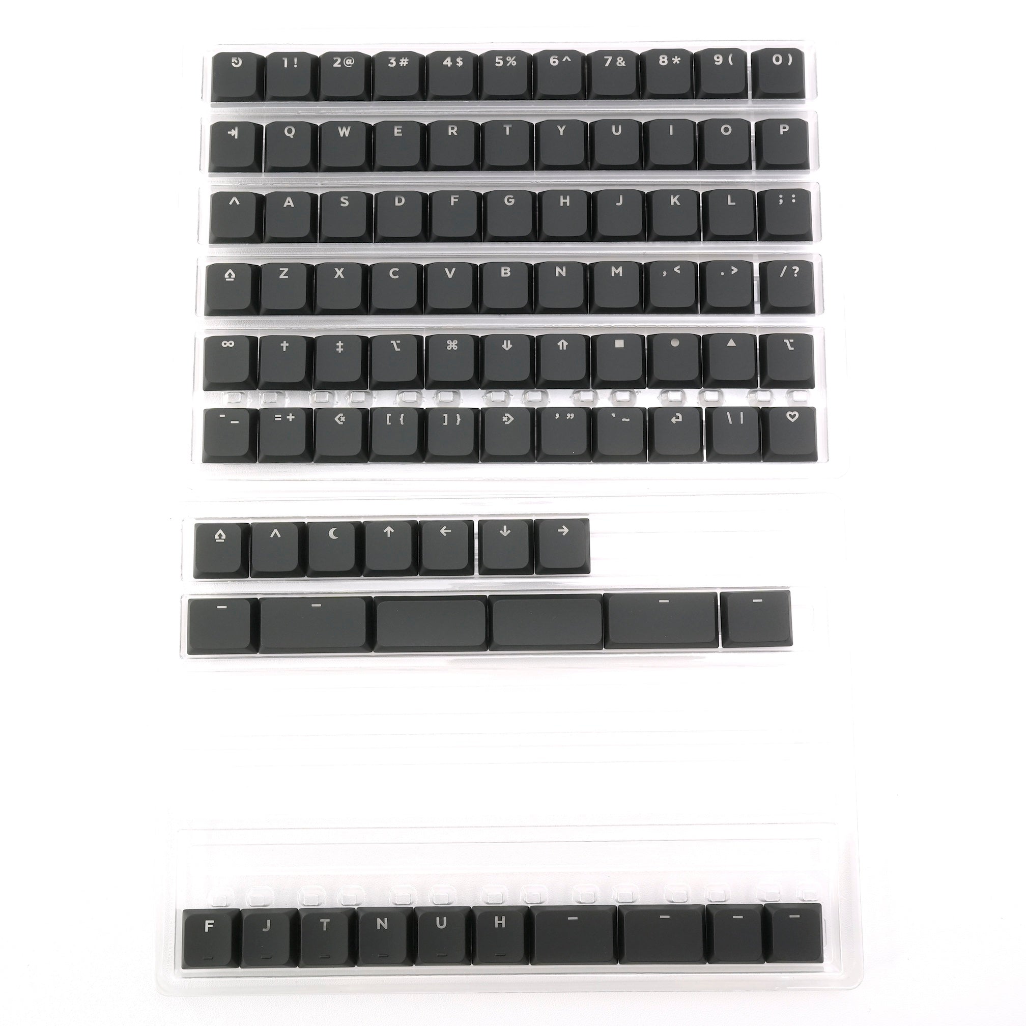 LPF Legend Glow MX Keycap Set – Keebio