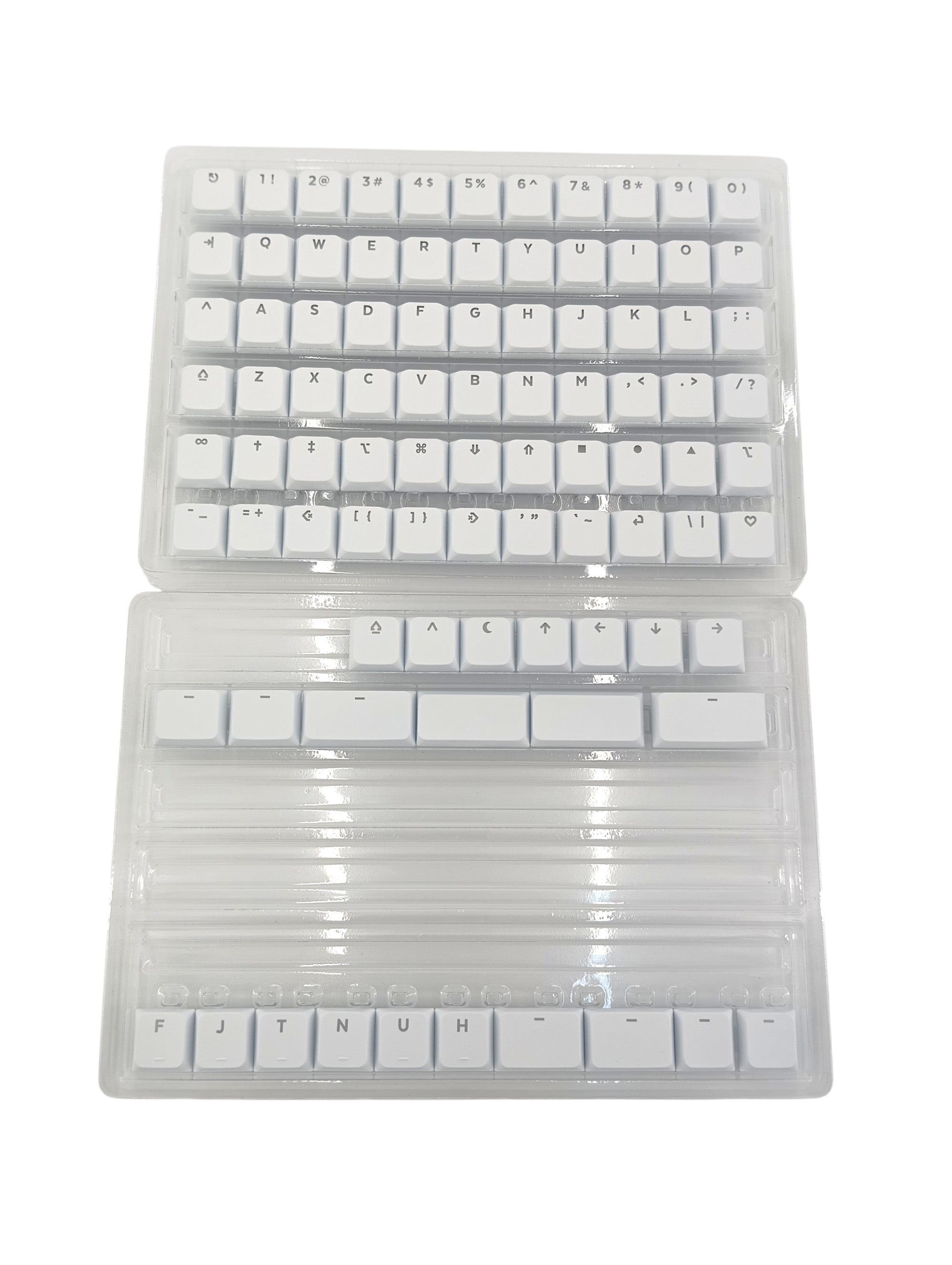 LPF Legend Glow MX Keycap Set