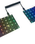 Nyquist/Levinson Rev. 4 PCB Kit - 60%/40% Split Ortholinear Keyboard