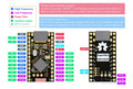 SuperMini nRF52840 Pro Micro Bluetooth LE (BLE) Controller