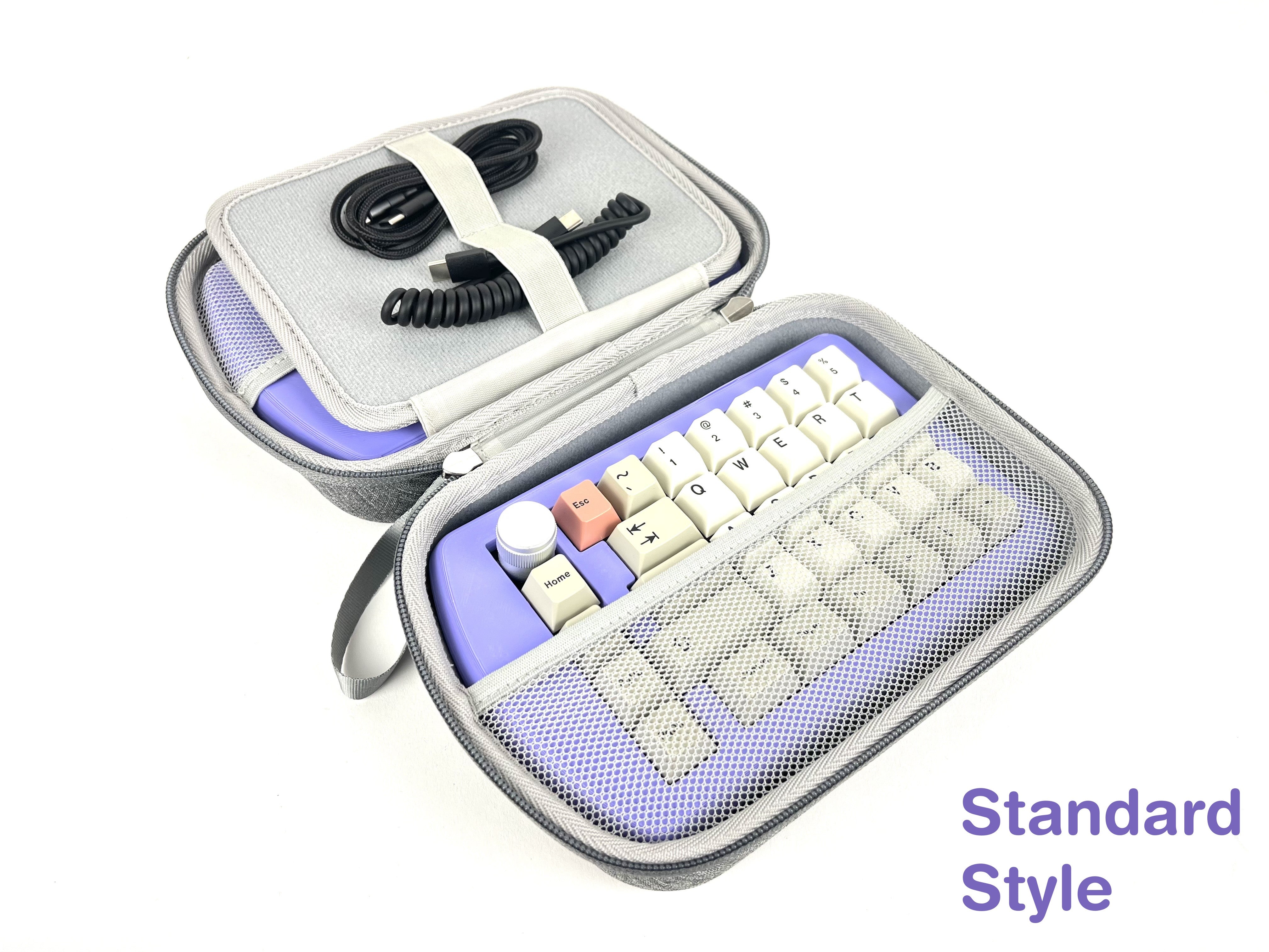 Split Keyboard Carrying Case – Keebio