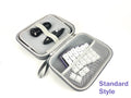Split Keyboard Carrying Case