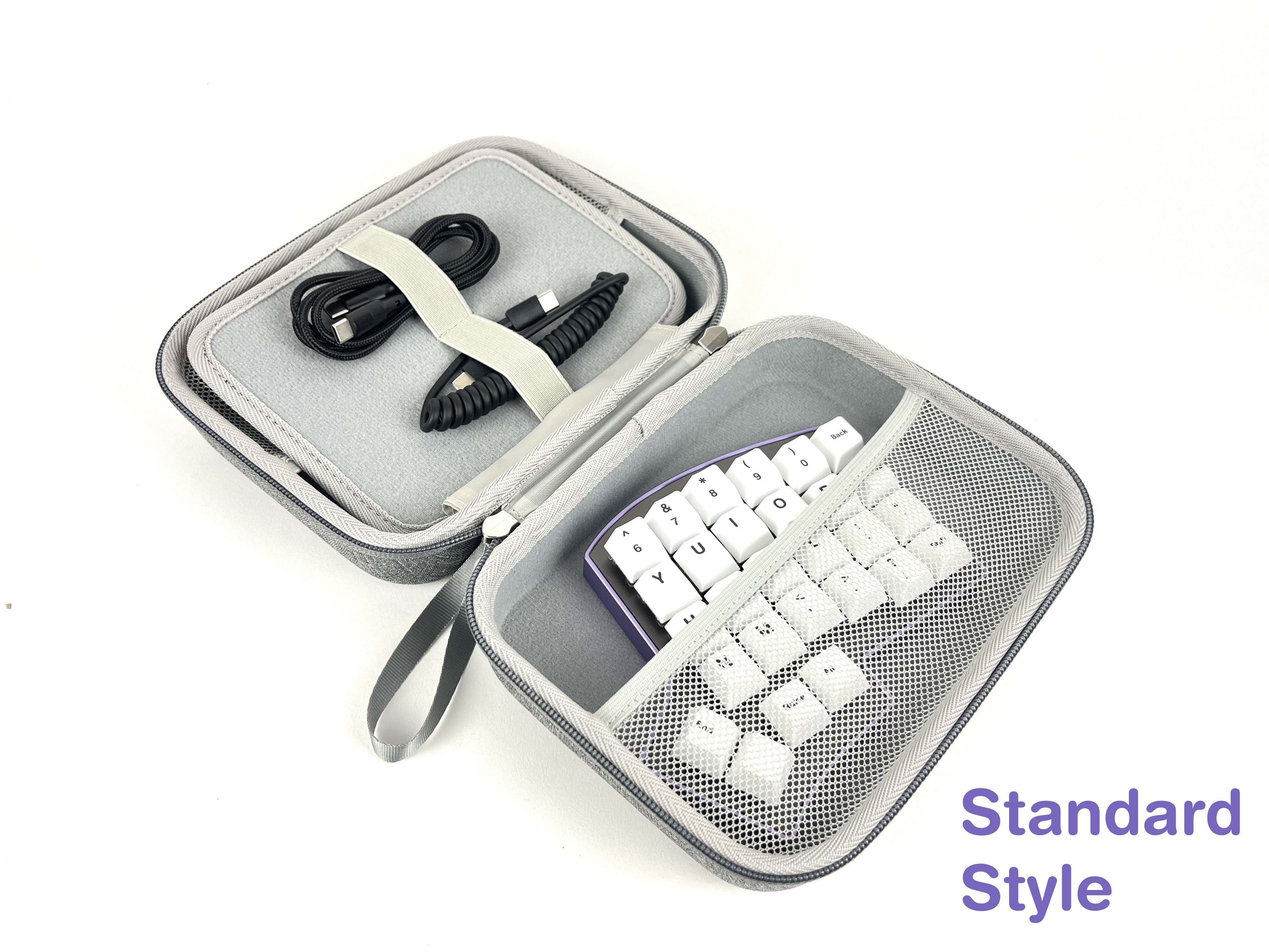 Split Keyboard Carrying Case – Keebio