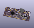 Stampy Prototypes - RP2040 USB-C Controller Board for Handwiring