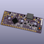 Stampy Prototypes - RP2040 USB-C Controller Board for Handwiring