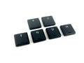 Tai-Hao THT Low-Profile Colevrak (Colemak/Dvorak) Kit
