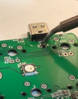 Mechanical Keyboard PCB Repair Service