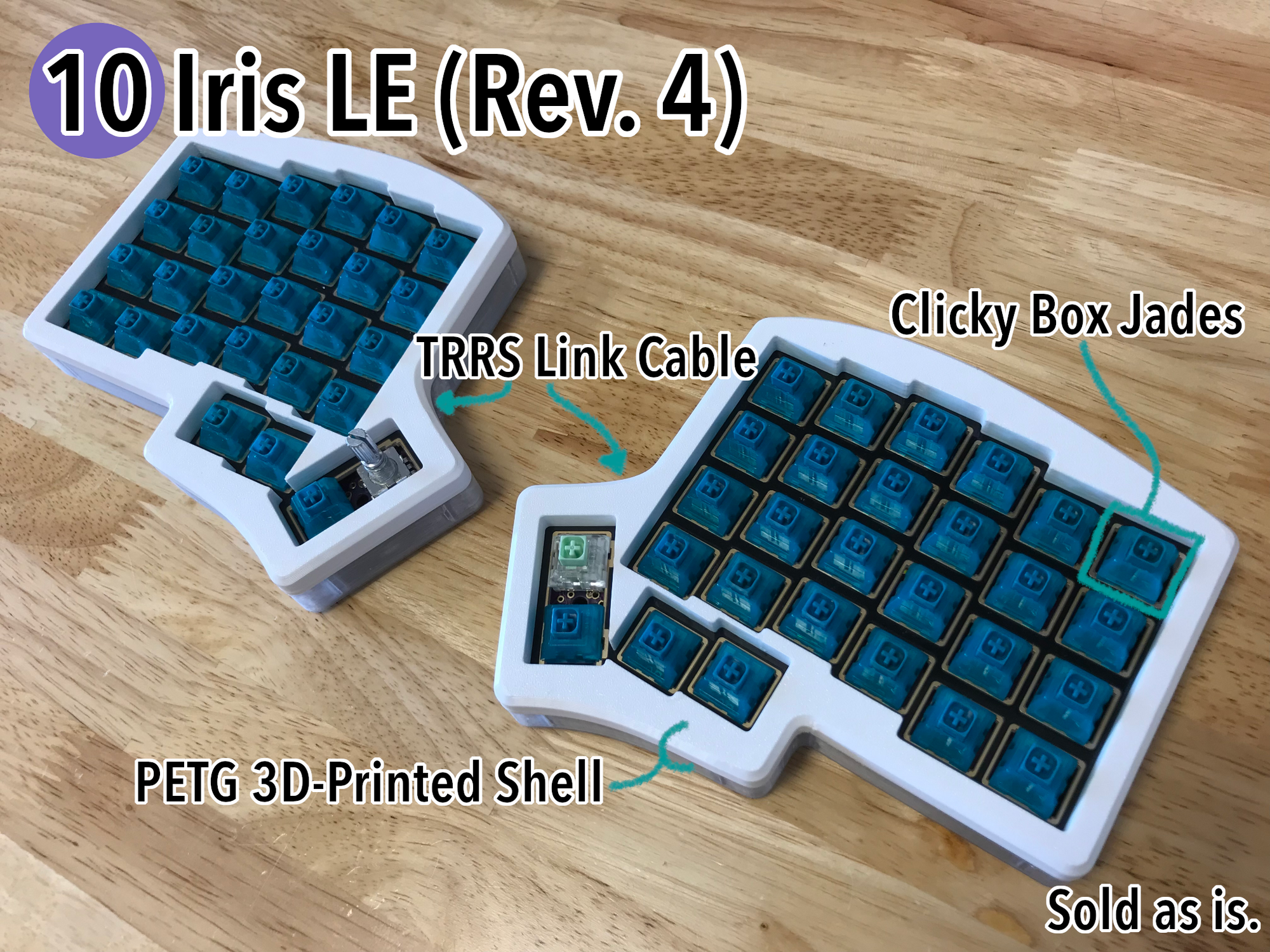 Office/Warehouse Clearout Keyboard Finds