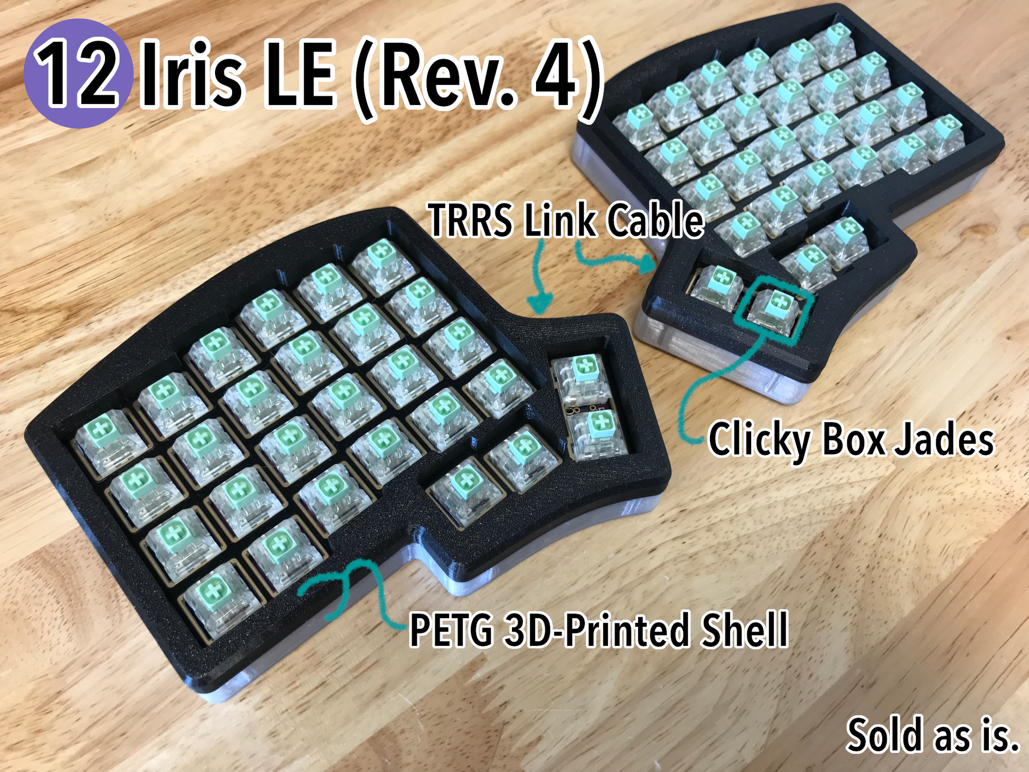 Office/Warehouse Clearout Keyboard Finds