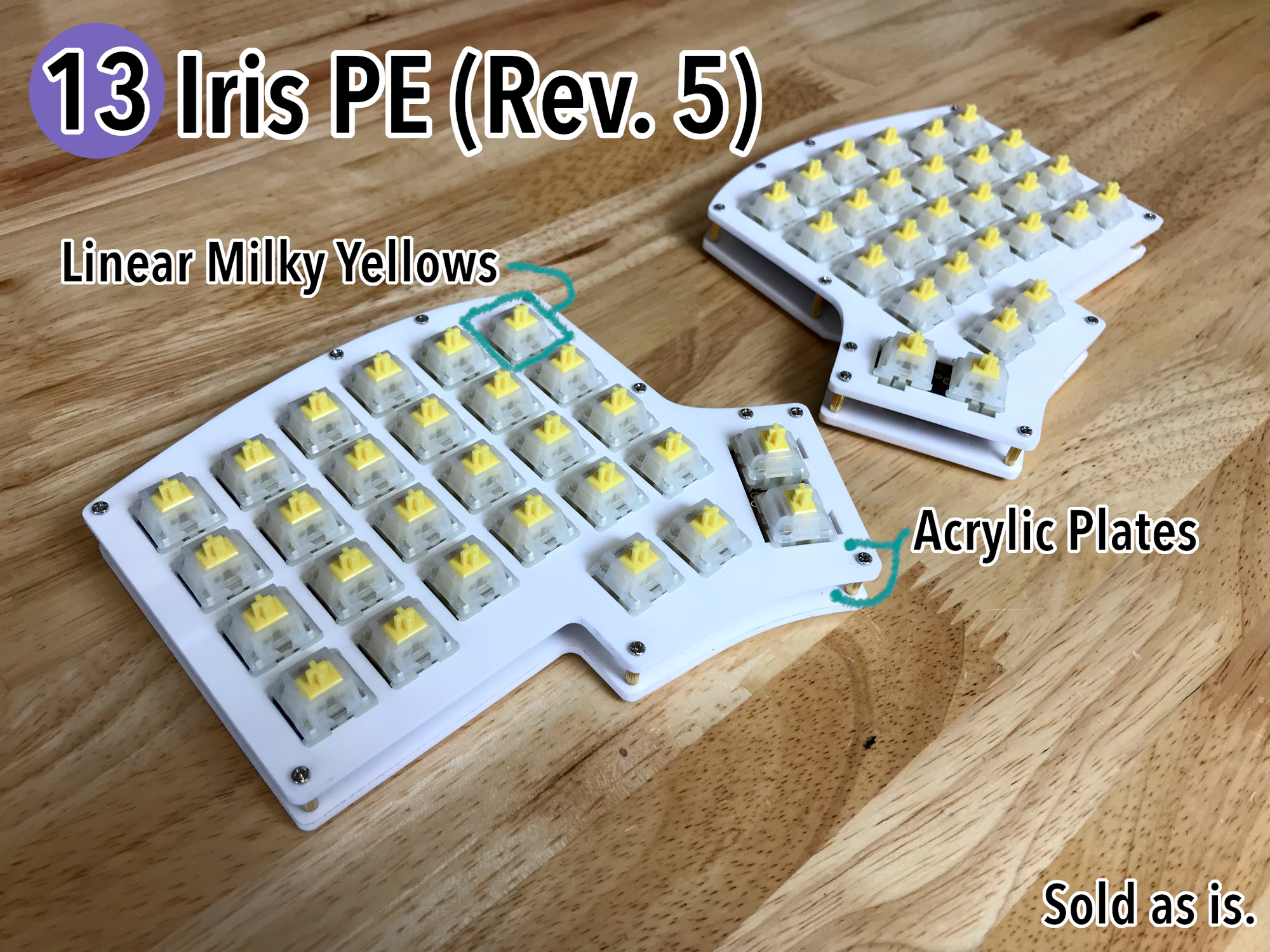 Office/Warehouse Clearout Keyboard Finds