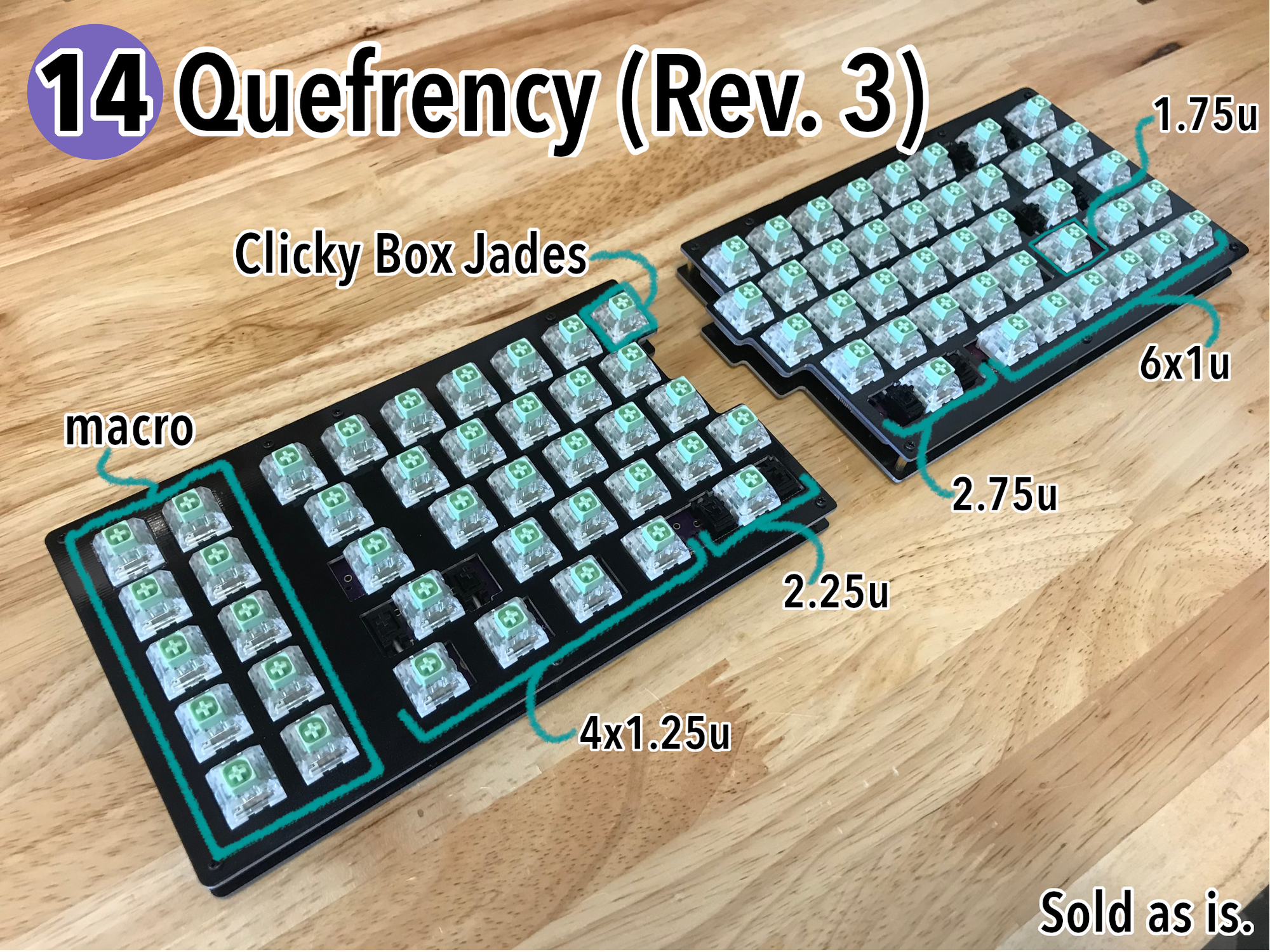 Office/Warehouse Clearout Keyboard Finds