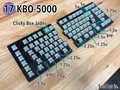 Office/Warehouse Clearout Keyboard Finds