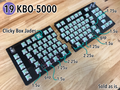 Office/Warehouse Clearout Keyboard Finds