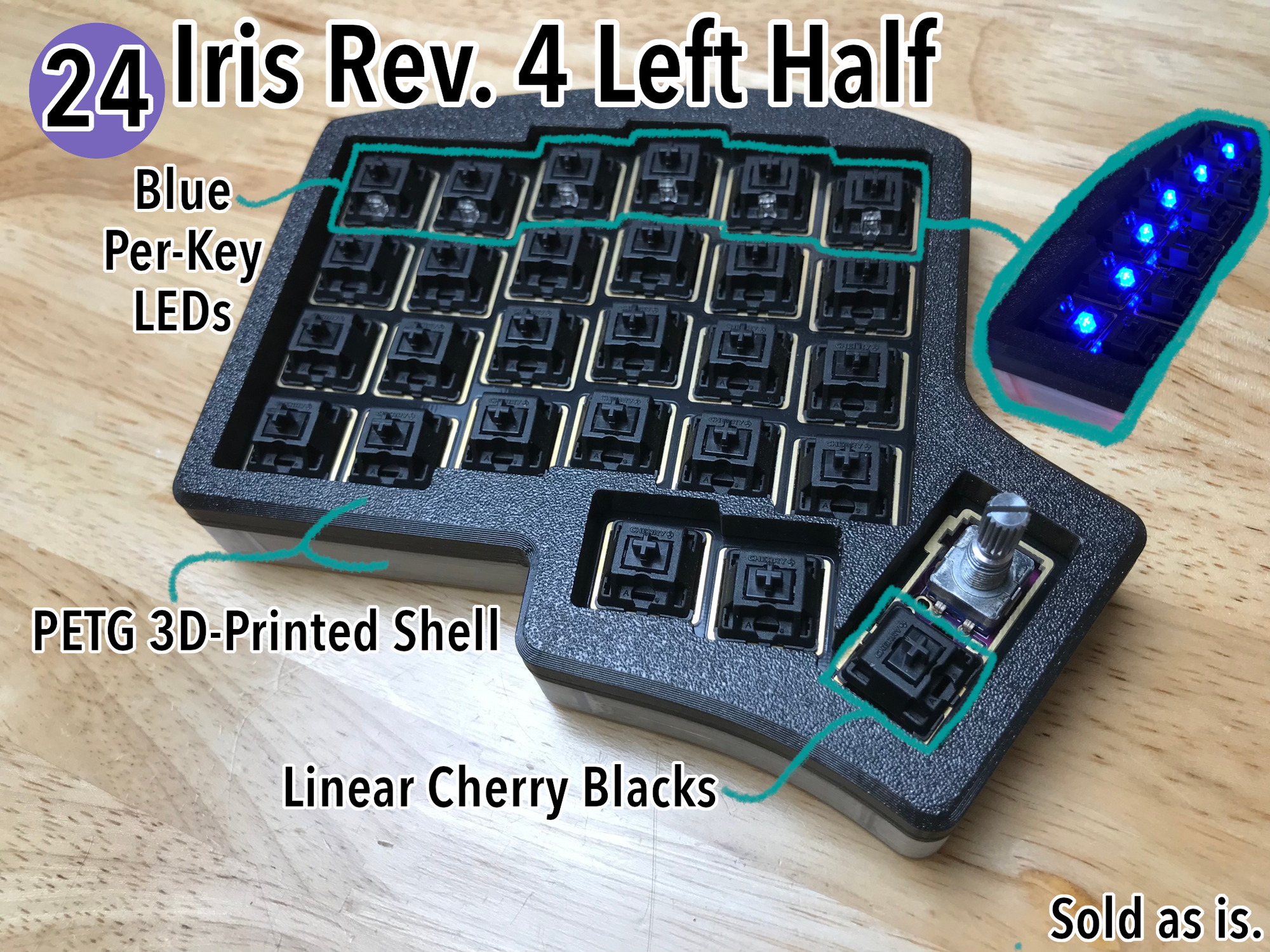 Office/Warehouse Clearout Keyboard Finds
