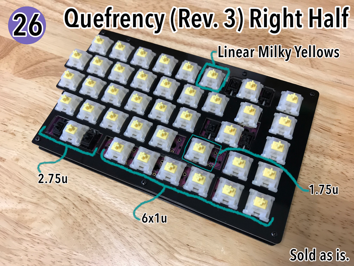 Office/Warehouse Clearout Keyboard Finds