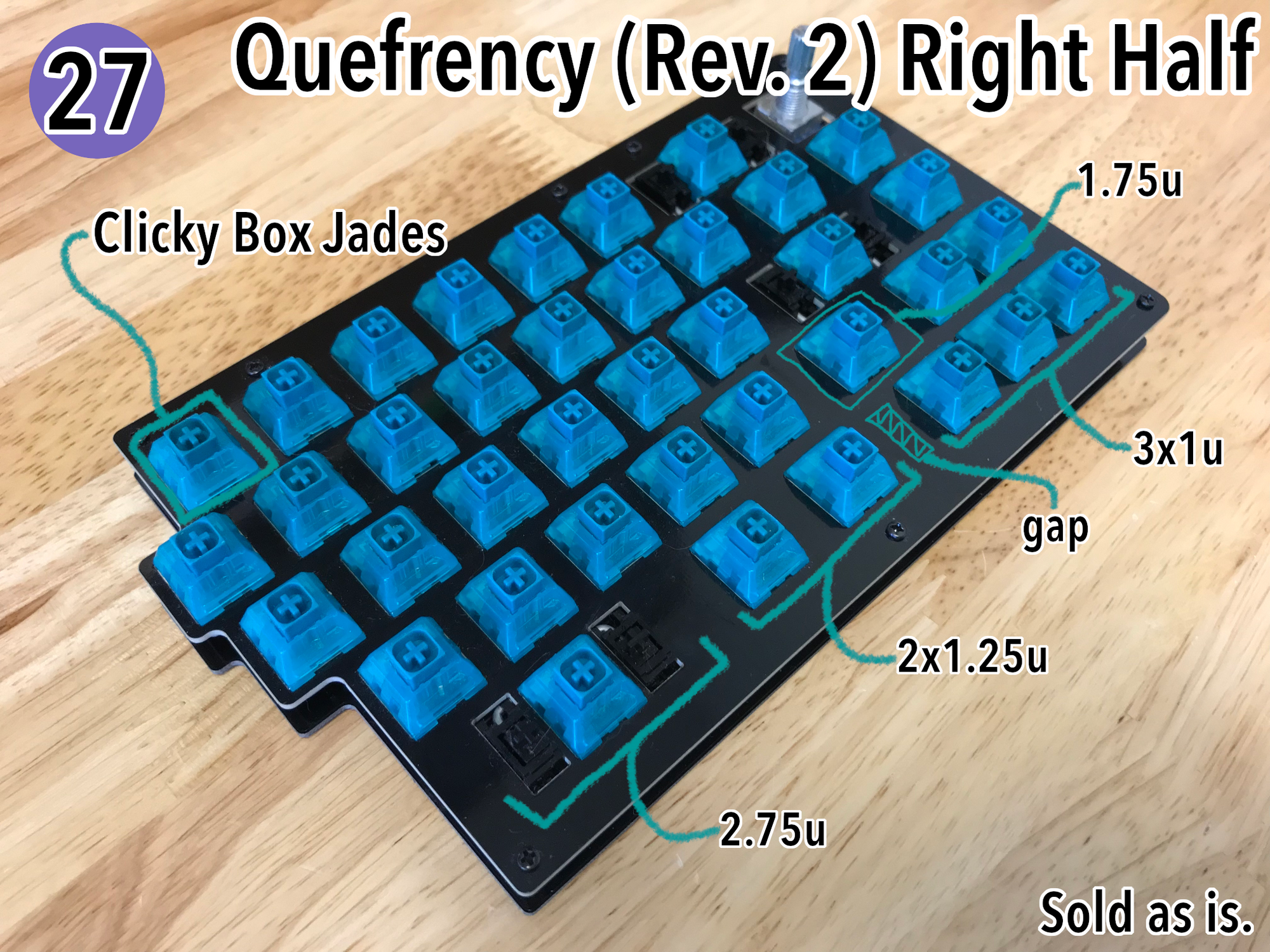 Office/Warehouse Clearout Keyboard Finds