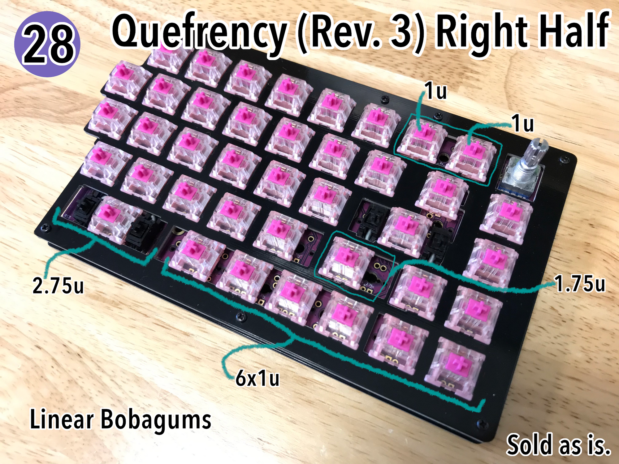 Office/Warehouse Clearout Keyboard Finds