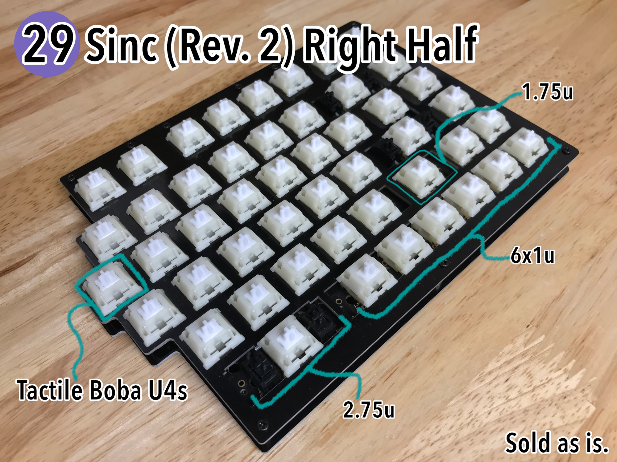 Office/Warehouse Clearout Keyboard Finds