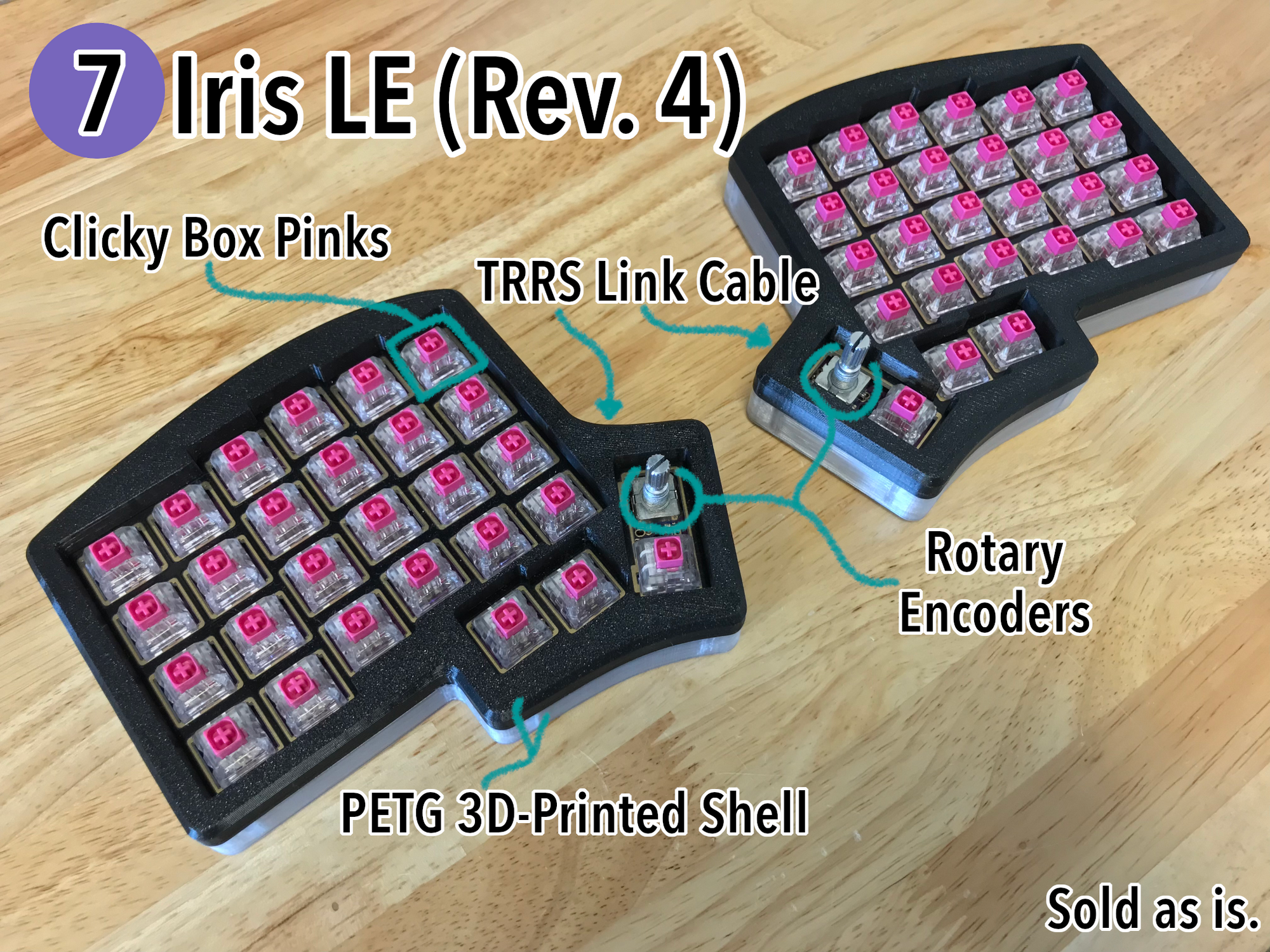 Office/Warehouse Clearout Keyboard Finds
