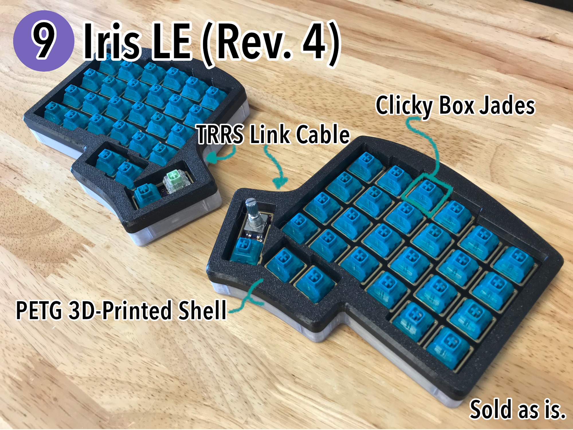 Office/Warehouse Clearout Keyboard Finds