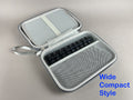 Split Keyboard Carrying Case