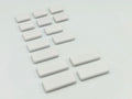 MBK Convex POM Modifier Choc Keycap Kit