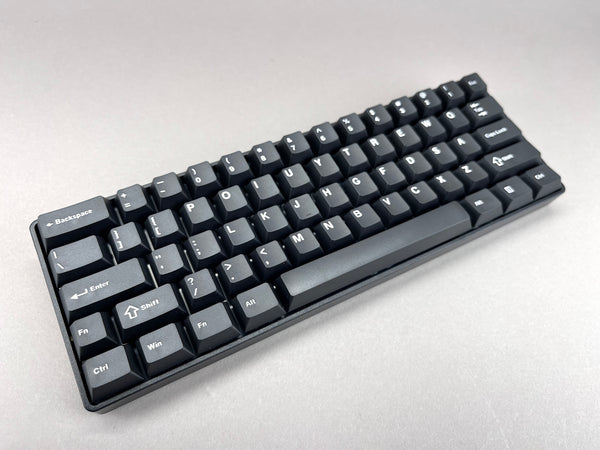 WTF60 Mirrored 60% Keyboard