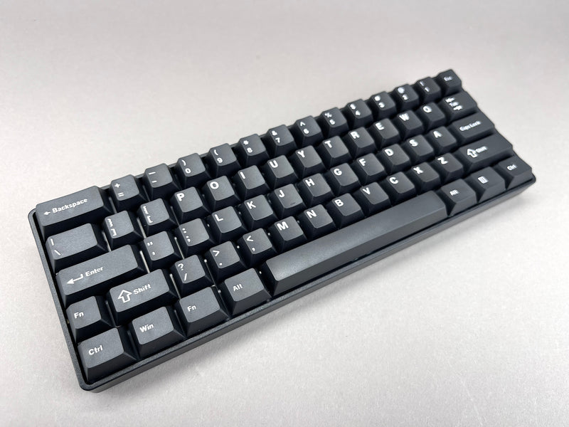 WTF60 Mirrored 60% Keyboard