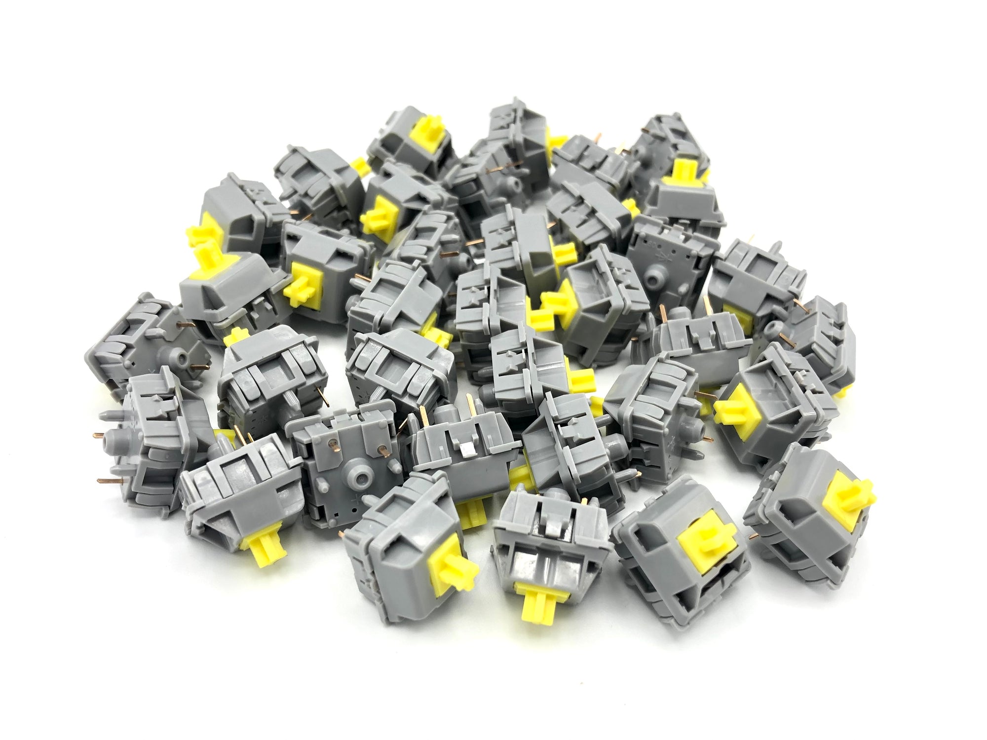 Durock Sunflower (Tactile POM T1) Switches