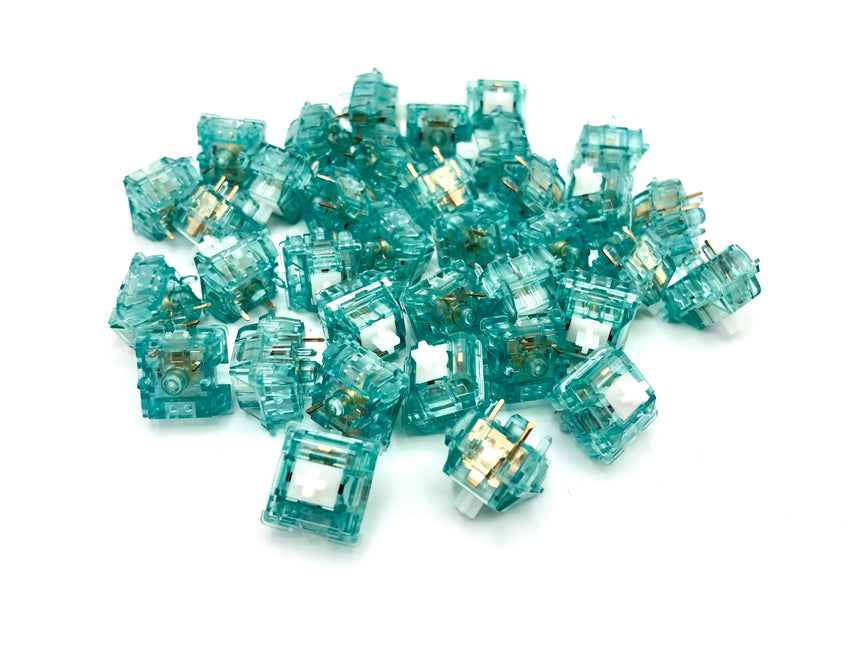 Durock Shrimp (Silent Tactile T1) Switches