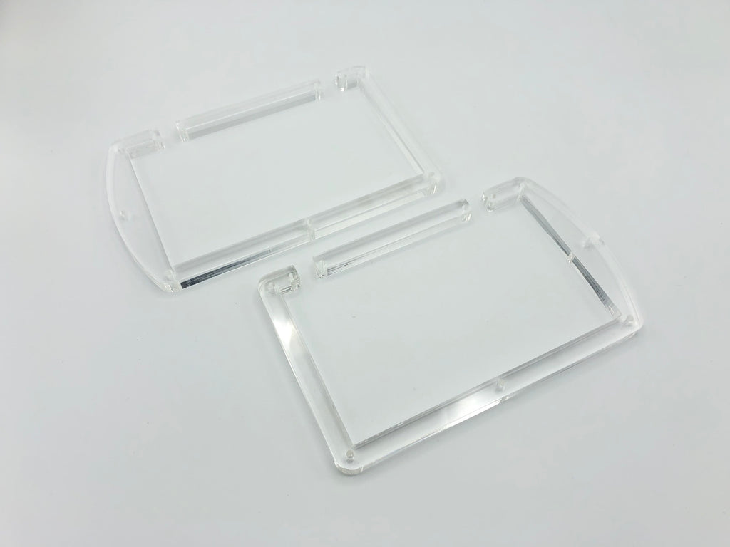 FoldKB Case/Plates Keebio