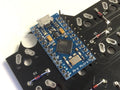 Pro Micro (Micro-USB) - 5V/16MHz - Arduino-compatible ATmega32U4