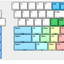 Fourier - 40% Split Staggered Keyboard (Closeout)
