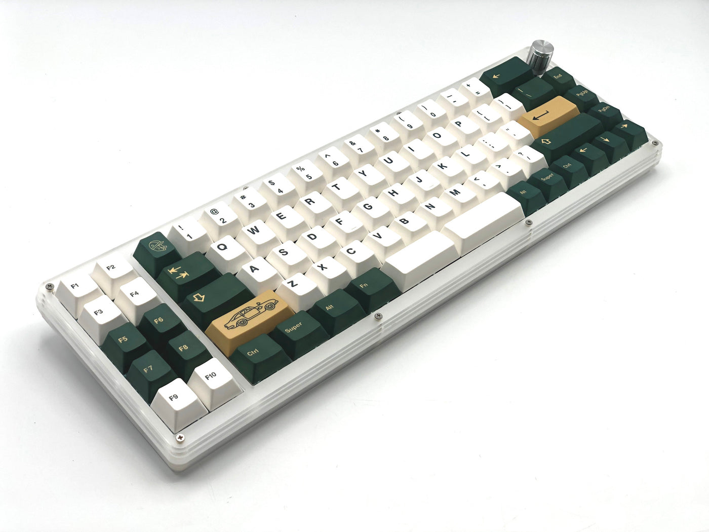 Convolution - 65XT Keyboard Kit