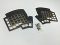Iris PE (Phoenix Edition) Case/Plates