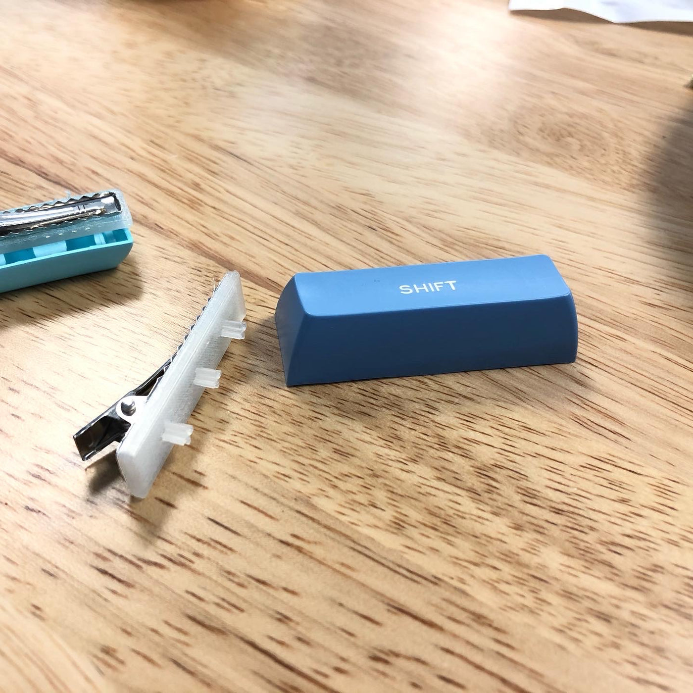 MX Keycap Hairclip