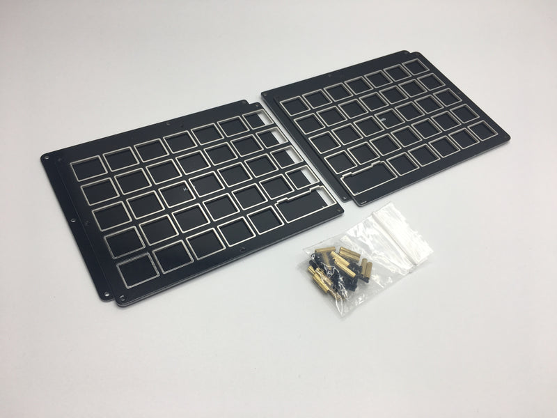 Viterbi - Case/Plates