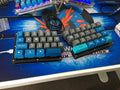 Fourier - 40% Split Staggered Keyboard (Closeout)