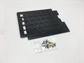 Quefrency Rev. 1 - 60%/65% Split Staggered Keyboard