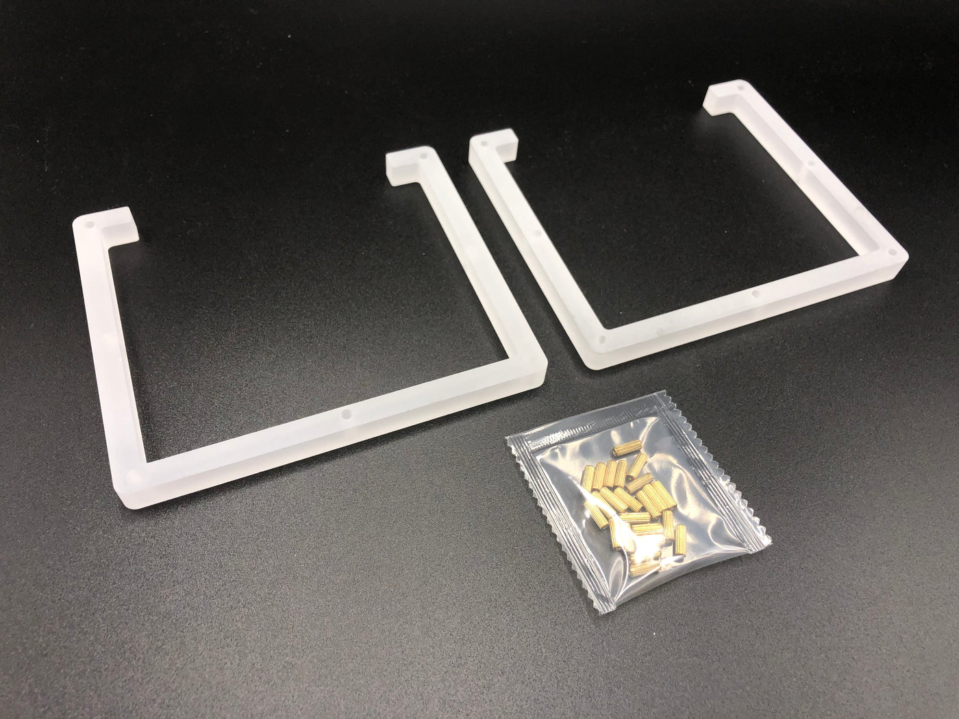 Nyquist - Plates/Case